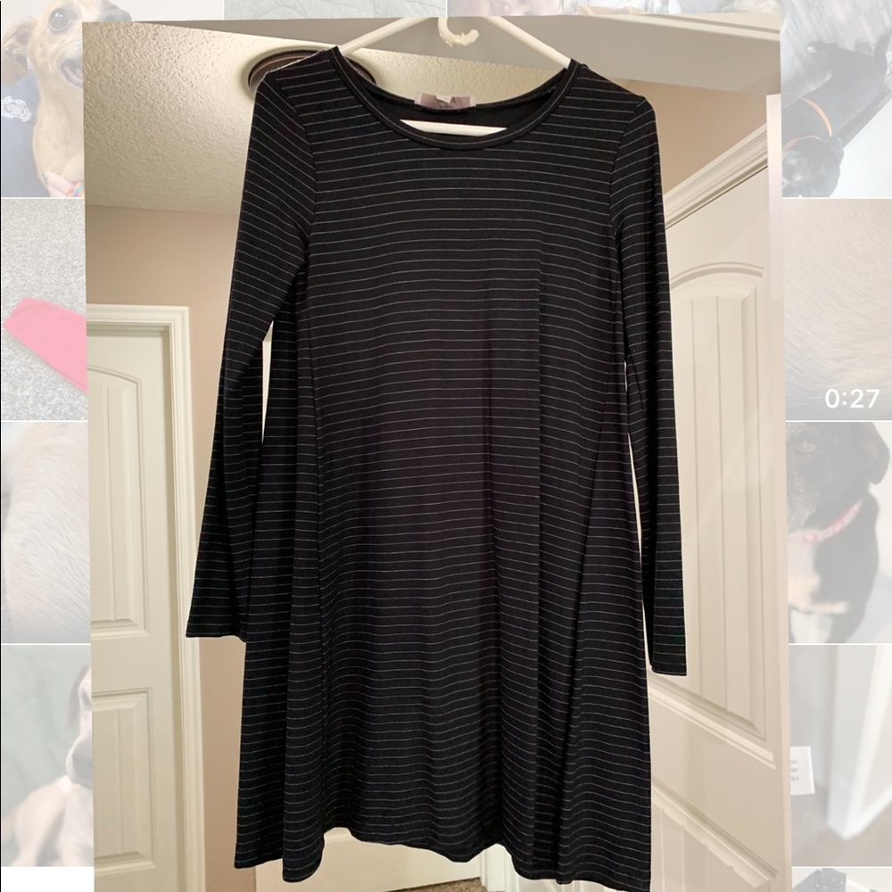 Loft swing dress! Size small